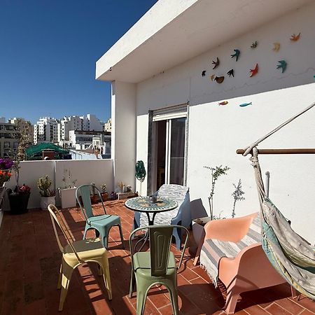 Superstar Terrace Apartamento FAO Exterior foto