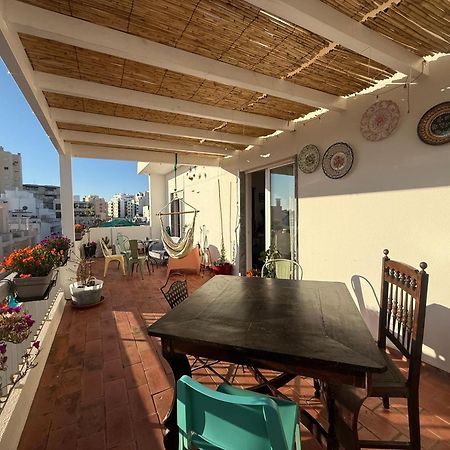 Superstar Terrace Apartamento FAO Exterior foto