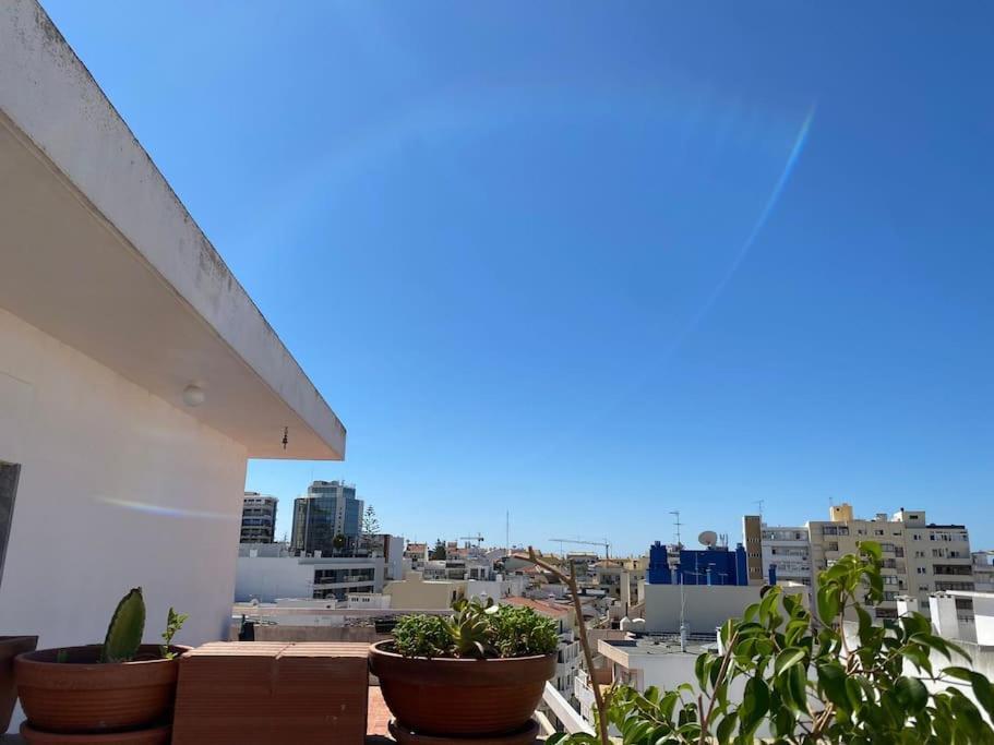 Superstar Terrace Apartamento FAO Exterior foto