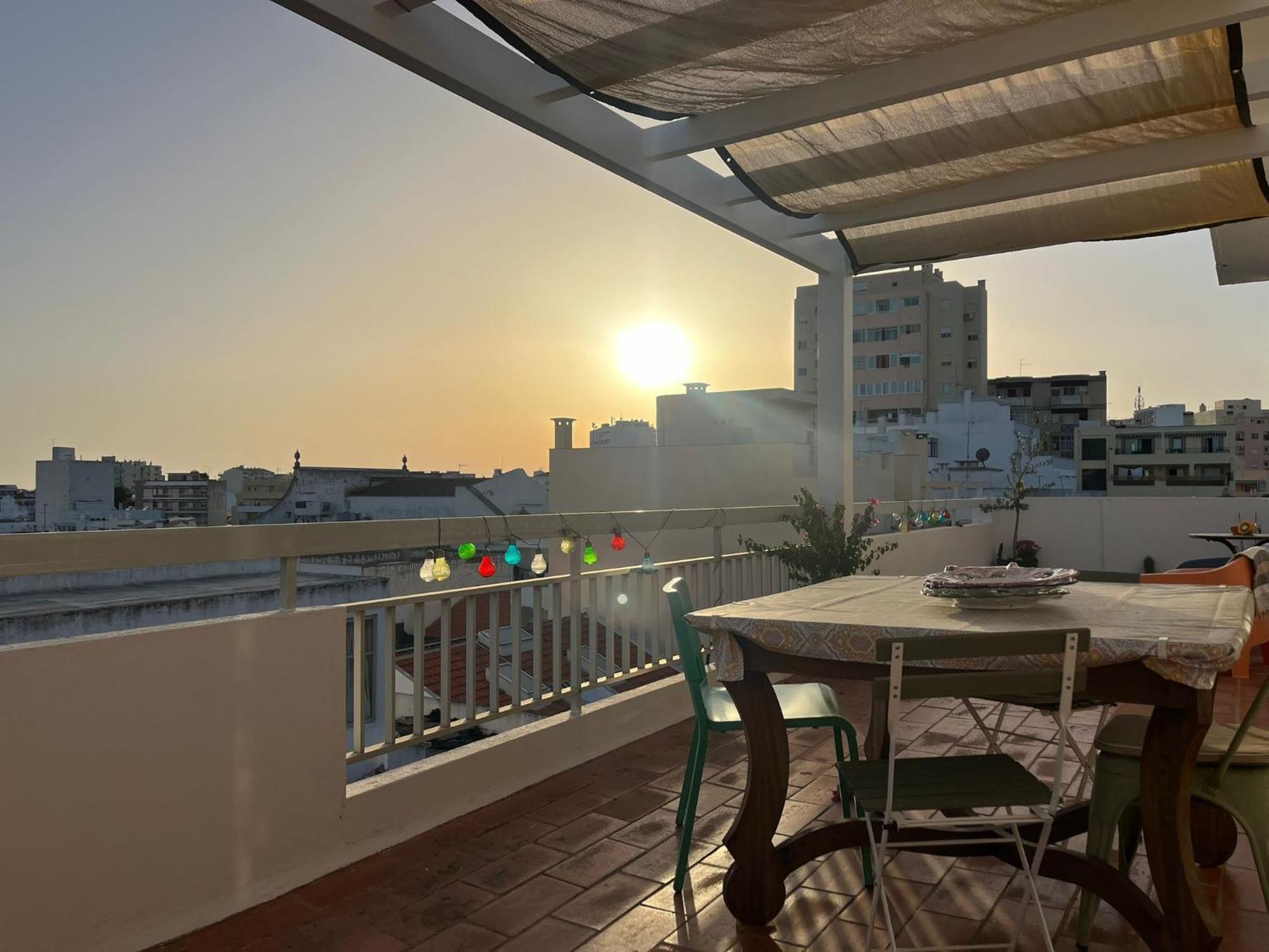 Superstar Terrace Apartamento FAO Exterior foto