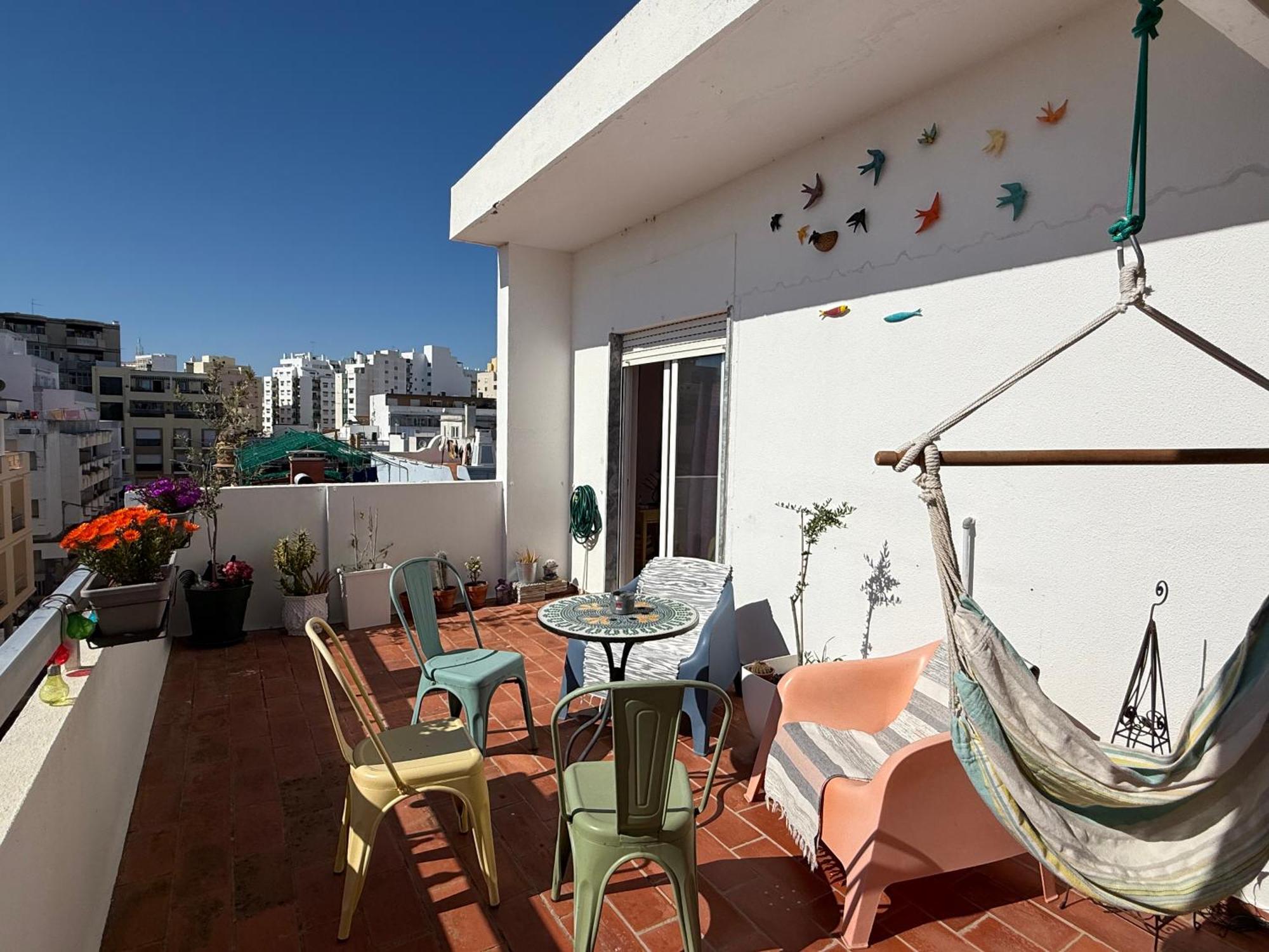 Superstar Terrace Apartamento FAO Exterior foto