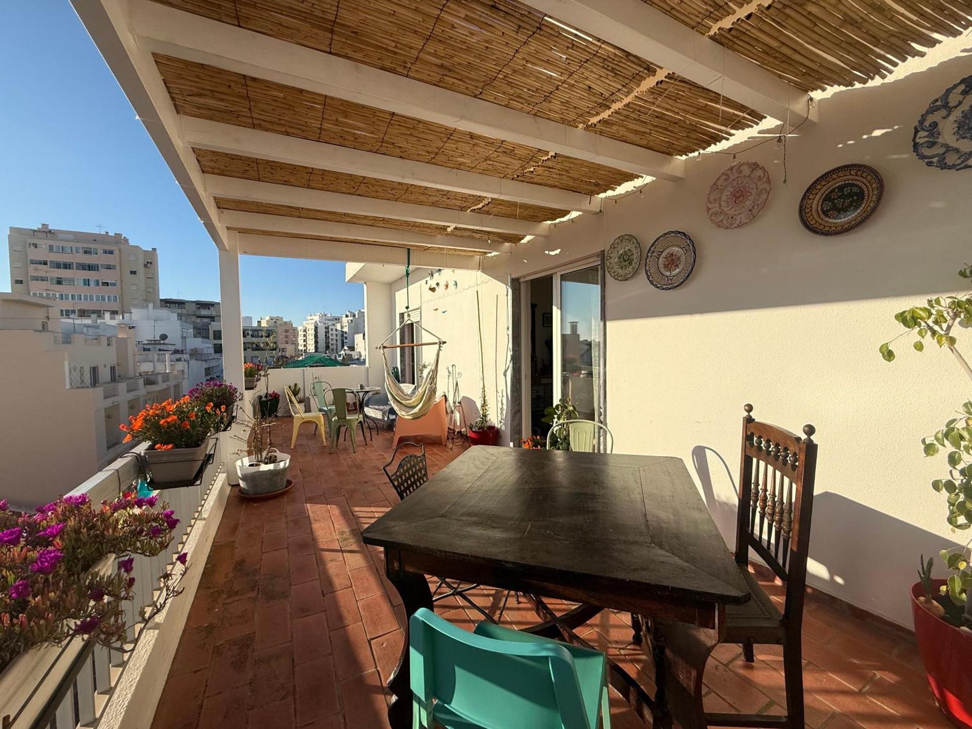 Superstar Terrace Apartamento FAO Exterior foto